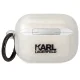 Чехол Karl Lagerfeld Glitter Karl & Choupette для AirPods Pro
