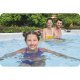 Bestway 56721 Frame Pool with Pump and Accessories, 404 x 201 x 100 cm