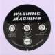 Portable Foldable Top Loading Washing Machine with Spin Function, 8 L, Lilac