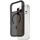 PanzerGlass Urban Explorer MagSafe vāciņš iPhone 17 Pro Max, melns