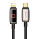 Кабель USB-C - Lightning Mcdodo CA-6670 36W 1.2м