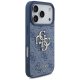 Guess 4G Big Logo Phone Case Cover iPhone 17 Pro - Blue