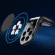 Wozinsky Universal Magnetic Car Bracket Mount Phone Holder for Air Outlet, Black