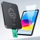 Защитное стекло ESR UltraFit для iPad 10.9 2022 / 11 2025 (2 шт.)