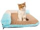 Cat Bed with Scratching Mat, Size L