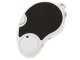 Folding Pocket Magnifier with LED Light 4x, White