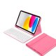 Чехол Tech-Protect SC Pen для iPad 10.9” 10 / 2022 / 11” 11 / 2025 – розовый