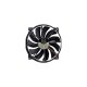 Вентилятор для корпуса Thermaltake Pure 20 200мм черный