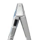 Spigen AirSkin MagFit vāciņš priekš Samsung Galaxy Z Flip 8, Clear / White