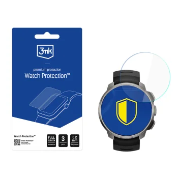3mk FlexibleGlass Hybrid Glass for Suunto Ocean