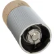 Peugeot Line pepper mill, 12 cm, wood and aluminium