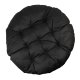 Greenblue GB243 GR Dārza spilvens šūpolēm un krēsliem, 110 cm, Pelēks