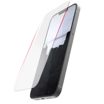 Защитное стекло Raptic Glass Full Coverage для iPhone 13 Pro Max, 9H, 0.33 мм