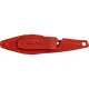 Прецизионные кусачки Knipex Slim Knips INOX 78 03 150 с кобурой, красные