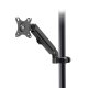 Maclean MC-459 Pole/Tube Monitor Mount, 17-27\", 7kg