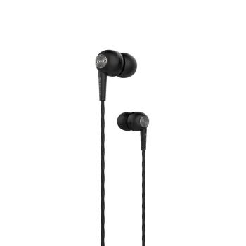 Наушники Devia Kintone, Чёрные | Devia Wired Earphones