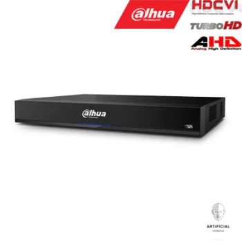 8 kanālu videoierakstītājs XVR8204A-4K-I 4K HDMI H.265+
