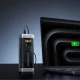 Внешний аккумулятор Cuktech CUK00P23GLBK 25000mAh 210W, черный