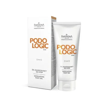Farmona Podologic Acid отшелушивающий гель для ног 75 мл