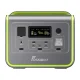 Зарядная станция Fossibot F800 800W 512Wh (зеленая)