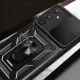 Samsung Galaxy A34 (SM-A346) Tech-Protect CamShield Pro Case Cover, Black | Чехол Кейс Бампер...