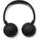 Беспроводные наушники Philips TAH4000BK/00, черные