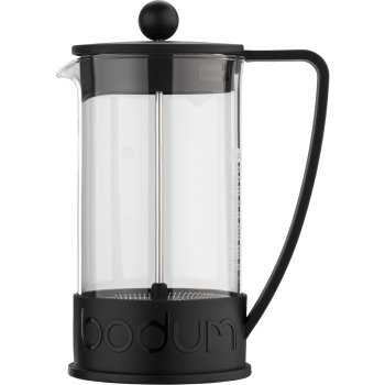 Френч-пресс Bodum BRAZIL 1 л, черный