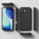 Ringke Onyx Magnētiskais MagSafe maciņš iPhone 17 - Melns | Magnetic Phone Case Cover Black