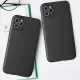 Soft Case Samsung Galaxy A55 5G vāciņš, melns