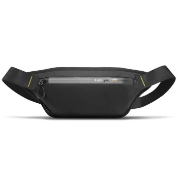 Spigen KD411 Waistbag Klasden - черный