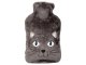 Gumijas termofors ar pārvalku _ Plīša kaķēns _ Bērniem | Rubber Hot Water Bottle with Cover _ Plush Kitten _ For...