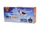 Tālvadības lidmašīna WLtoys Sky King F959S 2.4GHz, Oranža