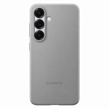 Чехол Samsung KindSuit EF-VS931PJEGWW для Samsung Galaxy S25, серый