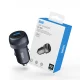 Auto lādētājs Newell CC-001 PD 89 W, USB-C un USB-A