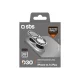 Защитное стекло для камеры SBS Active D3O для iPhone 16 / 16 Plus