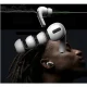 Tech-Protect silikona uzgaļi AirPods Pro 3 austiņām (S/M/L) - balti