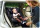 Nukido Aero Line bērnu autosēdeklītis 0-36 kg Isofix, melns/tumši zils