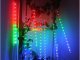 Christmas Lights Icicles METEORY LED RGB 50cm, IP44