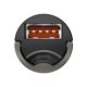 Baseus Tiny Star Mini viedais USB auto lādētājs 30W Quick Charge 3.0 pelēks (VCHX-A0G) | Phone Car Charger