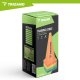 Sports Training Cones 10 Pcs Trizand 23 cm, Multicolored