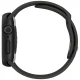 Uniq Nautic vāciņš Apple Watch 42mm, Melns