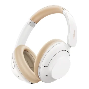 Bezvadu austiņas Ugreen HP202 HiTune Max5 ANC Baltas