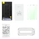 Защитное стекло Baseus Crystal Series для iPhone 14 Pro с фильтром синего света