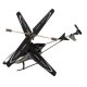 Radio-controlled RC Helicopter SYMA S5H, Black