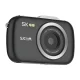 Компактная камера SJCAM ZV100, 5K 30 fps, 80 МП, экран 2.8\" TFT, черная
