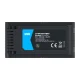 Newell VCA-SBT90 akumulators Samsung Jet 75 un Jet 90 putekļsūcējiem, 4000 mAh, 21.6 V