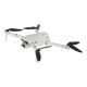 Квадрокоптер 4DRC F10 с FPV Wi-Fi камерой, 3.7V, LED