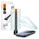 Spigen Glas.tR EZ Fit Pro aizsargstikls Google Pixel 11 / 11 Pro (2 gab.)