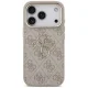 Чехол Guess 4G Big 4G Classic Logo для iPhone 17 Pro / 18 Pro, Rose Gold