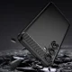 Carbon Case vāciņš priekš Samsung Galaxy S26 Ultra, melns